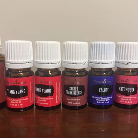 Young Living Essential Oils - lot of 13 unopened bottles - Picture 3 of 6